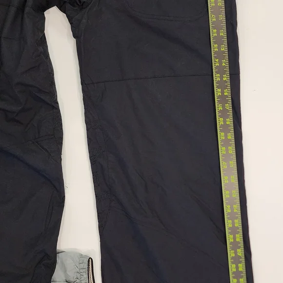 Allyance Ski Snowboarding Pants, Women's Small, Black, Lined, Waterproof, Snow - Picture 14 of 16